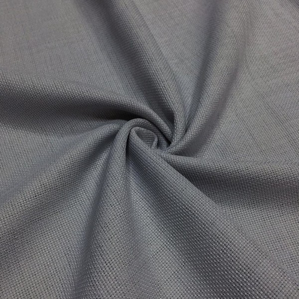 Etuval Linen Kumaş Koyu Tonlar - Simsiz, Koyu Gri - 1 m Kumaşlar Fiyatı
