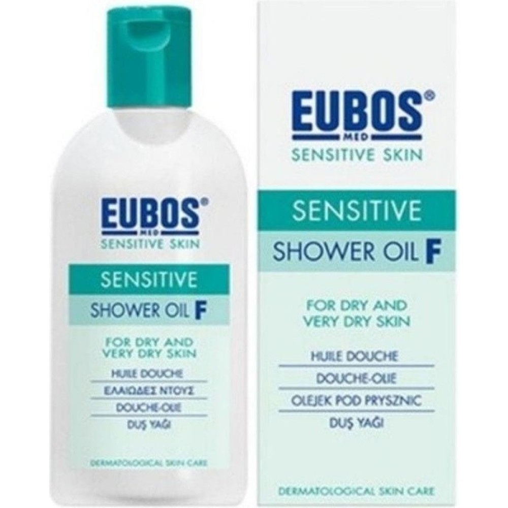Eubos Duş Yağı 200 ml Duş Jelleri ve Banyo Köpükleri Fiyatı