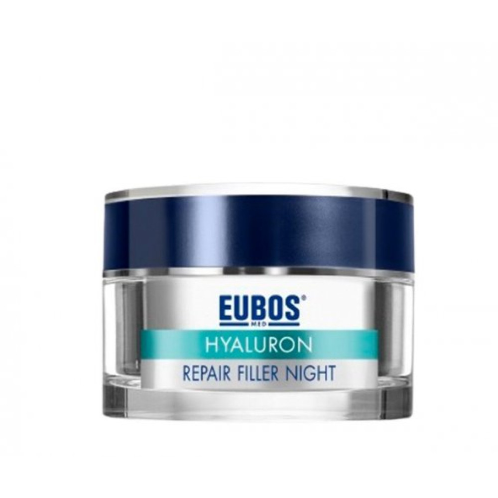 Eubos Hyaluron Repair Filler Night Onarim Yapan Gece Kremi 50Ml Gece Kremleri Fiyatı