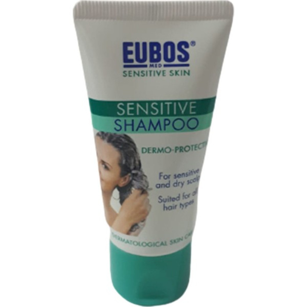 Eubos Sensitive Seyehat Boy Şampuan 30 ml Oto Boyaları Fiyatı