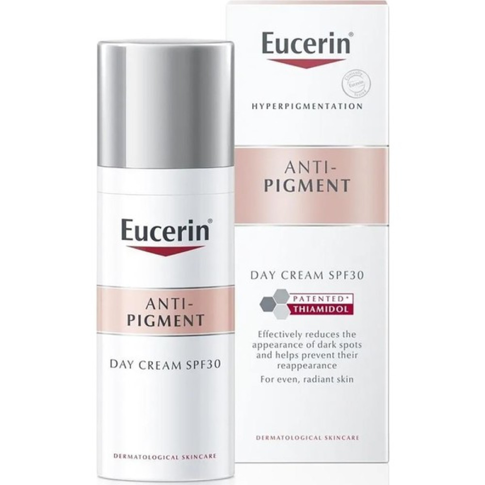 Eucerin Anti-Pigment SPF30 Gündüz Kremi 50 ml Anti-Aging / Yaşlanma Karşıtı Fiyatı