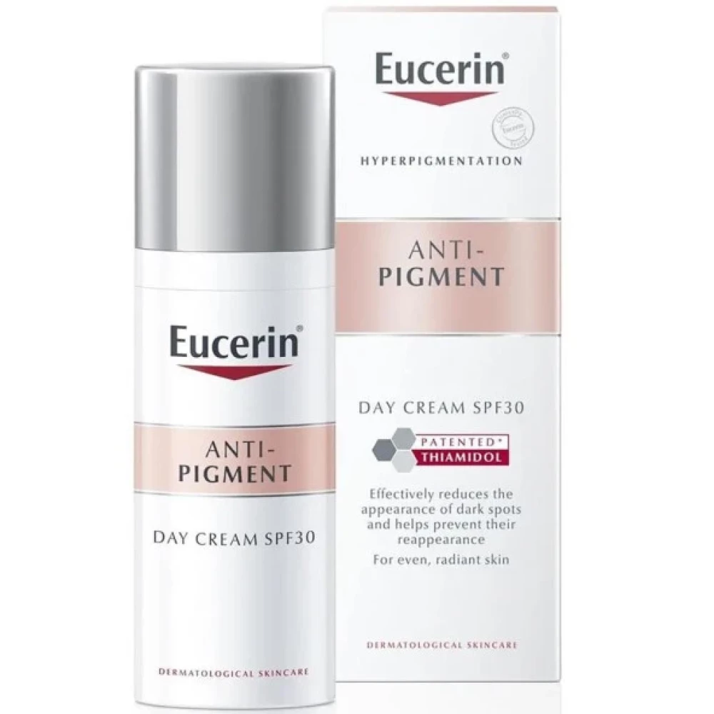 Eucerin Anti-Pigment Spf30 Gündüz Kremi 50Ml Gündüz Kremleri Fiyatı