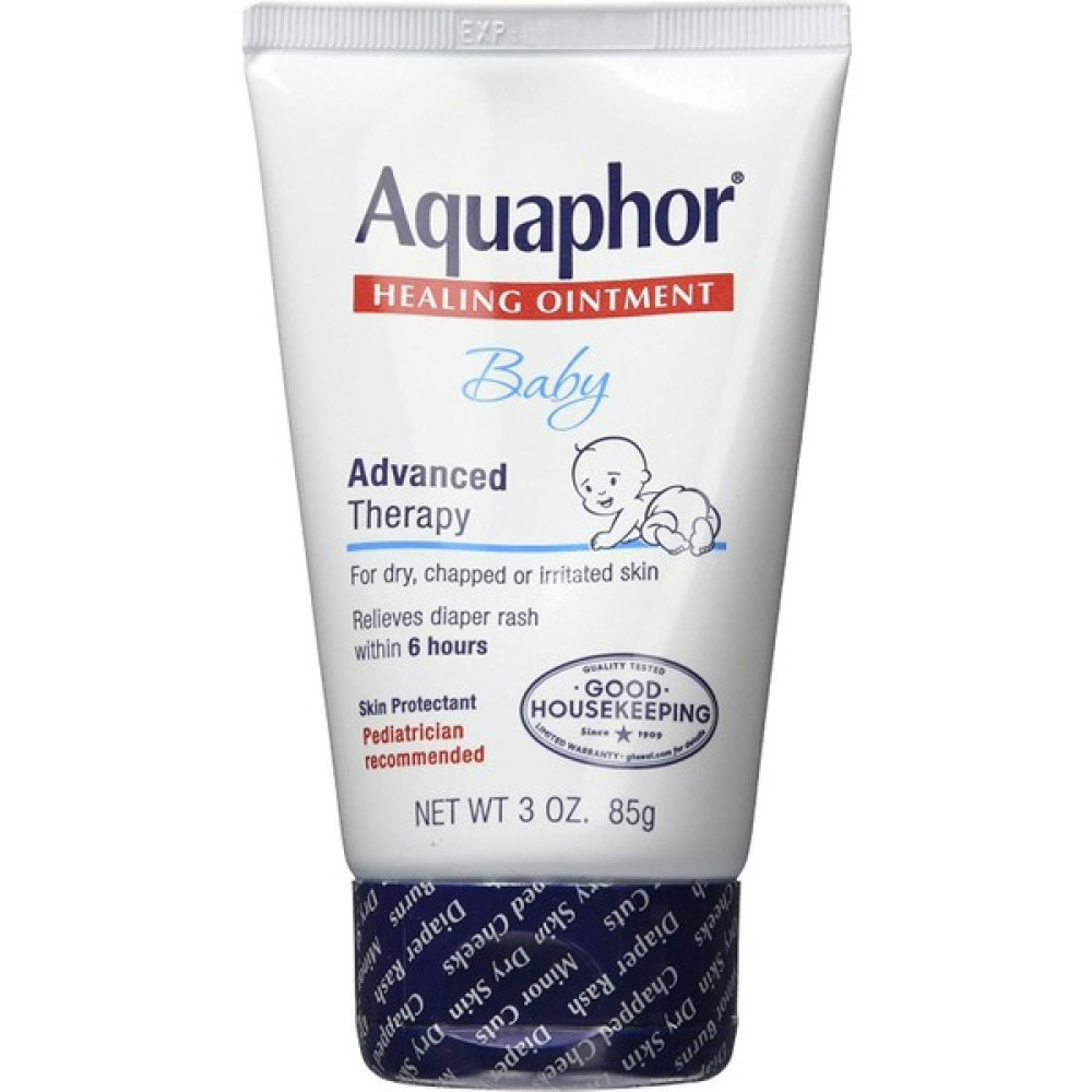 Eucerin Aquaphor Healing Ointment Advanced Therapy Baby Diaper Rash Bebek Cildine Özel Koruyucu Krem Pişik Kremi 85 Gr Pişik Önleyici Krem Fiyatı