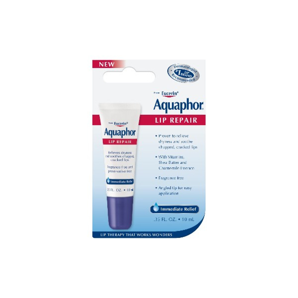 Eucerin Aquaphor Lip Repair Ultra Etkili Dudak Koruyucu 10 ML Dudak Bakımı / Koruyucu Fiyatı