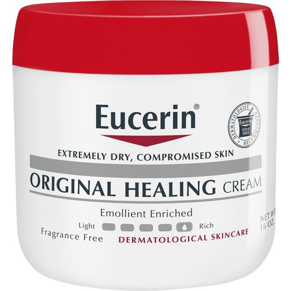 Eucerin Aşırı Kuru Ciltler İçin Yatıştırıcı Onarım Kremi 454 gr Nemlendiriciler Fiyatı