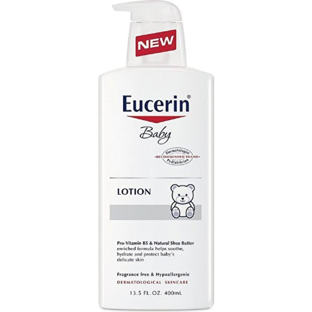 Eucerin Baby Bebek Losyonu 400ML Bebek Bakım Fiyatı