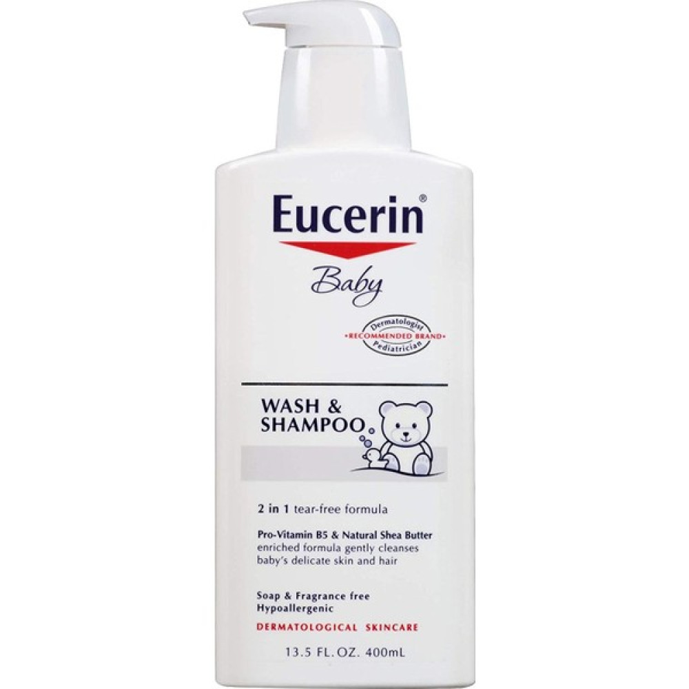 Eucerin Baby Bebek Şampuanı 400 ml Bebek Şampuanı Fiyatı