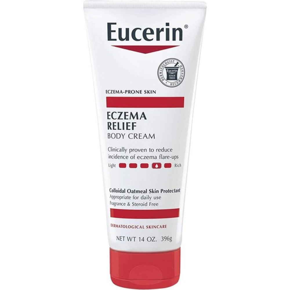 Eucerin Eczema Relief Vücut Kremi 396GR Oto Boyaları Fiyatı