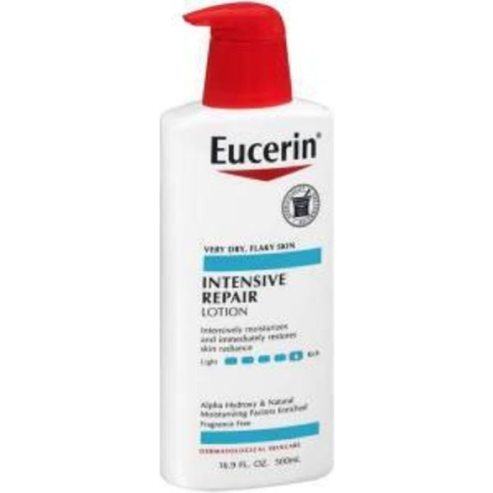 Eucerin Intensive Repair Onarıcı ve Nemlendirici Krem 500 ml Nemlendiriciler Fiyatı