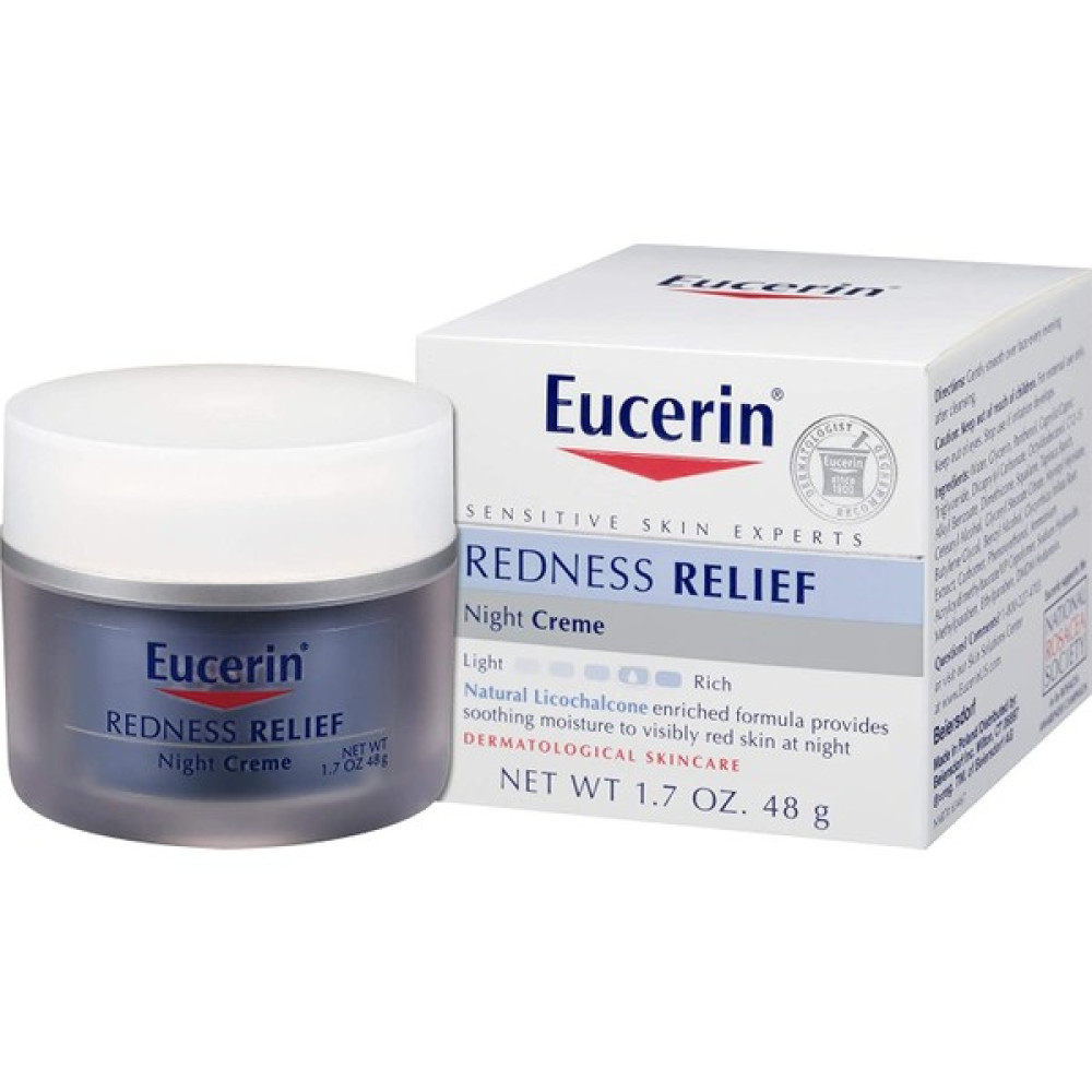 Eucerin Kızarıklık Giderici Gece Kremi 48gr Gece Kremleri Fiyatı