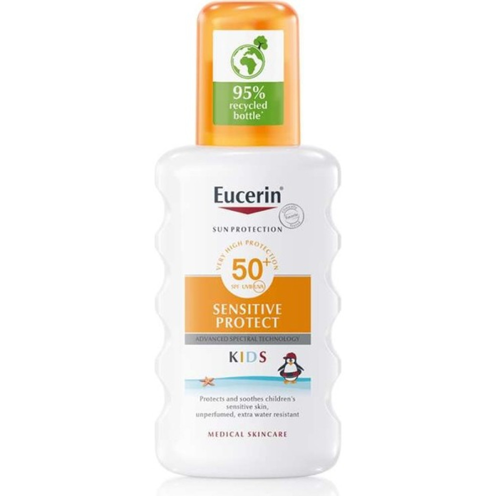Eucerin Sun Duyarlı Çocukları Koruyan Sprey Spf 50+ 200ML Oto Boyaları Fiyatı