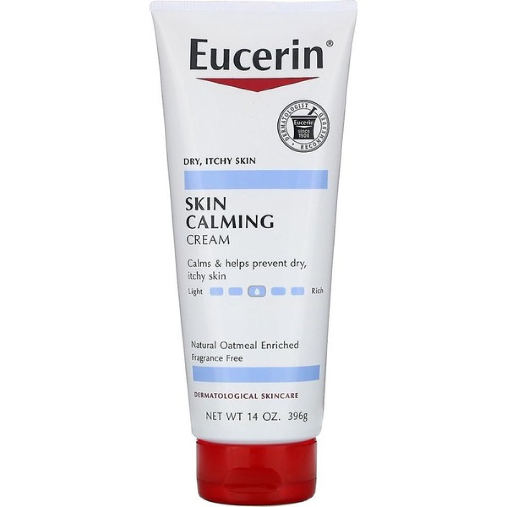 Eucerin Yatıştırıcı Günlük Nemlendirici Krem 396 gr Nemlendiriciler Fiyatı