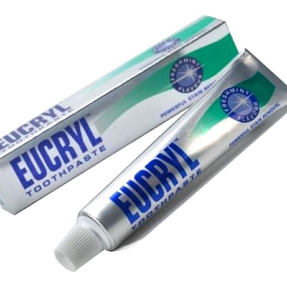 Eucryl Diş Macunu 50Ml Diş Macunları Fiyatı