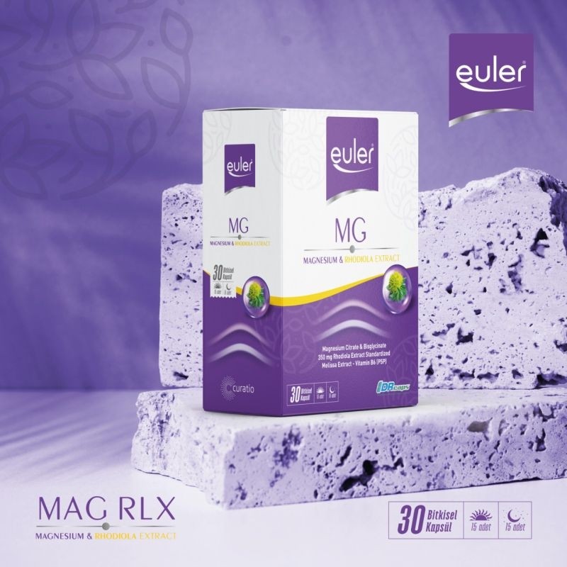 Euler Mg Vitamin 30 Kapsül Diğer Fiyatı