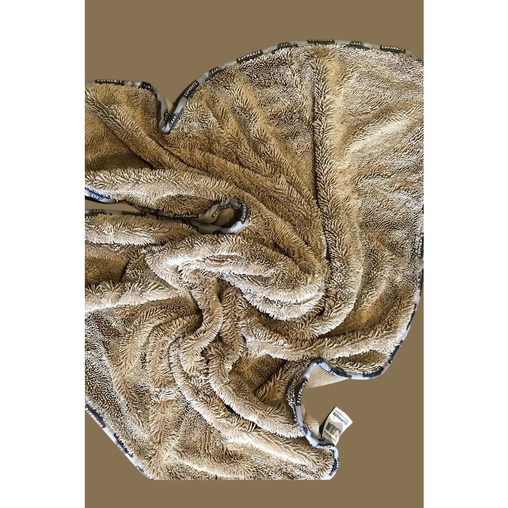 Euphrate Kfz 75X55CM Orjinal Alman Üretimi 750 Gsm Tank Bezi Gri-Mavi-Yeşil-Bej Renkli - bej Diğer Fiyatı