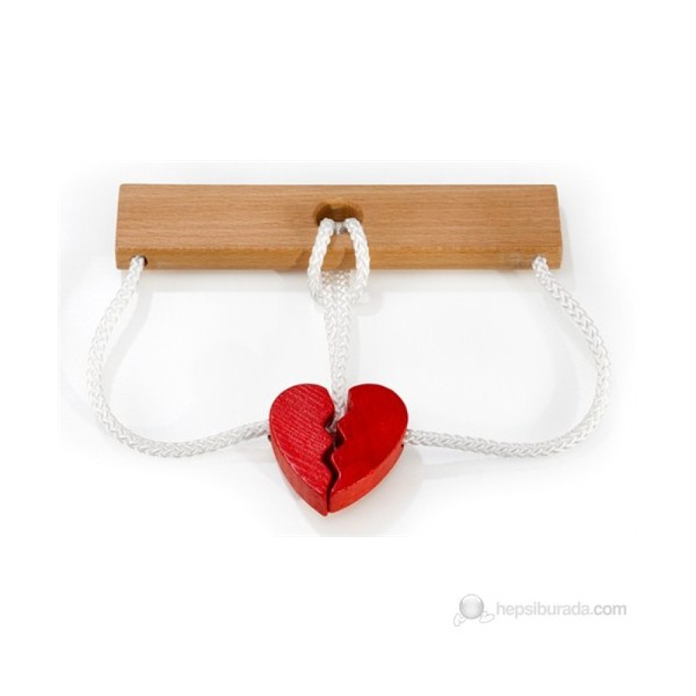 Eureka Broken Heart 3D Puzzle ** Oyun & Hobi Fiyatı