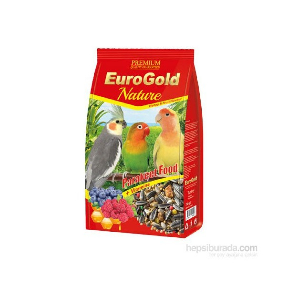 Euro Gold Pareket Yemi 750 Gr Evcil Hayvan Ürünleri Fiyatı