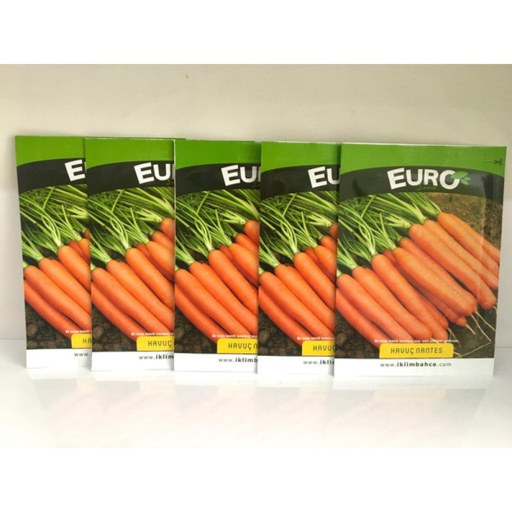 Euro Havuç Tohumu 5 Adet Oto Boyaları Fiyatı