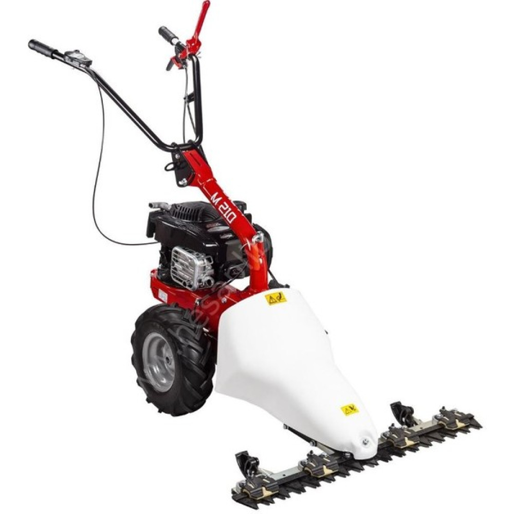 Euro Systems Eurosystems M210 Euro5 Çayır Biçme Makinesi 87CM - 112813 Bahçe Makinesi Fiyatı