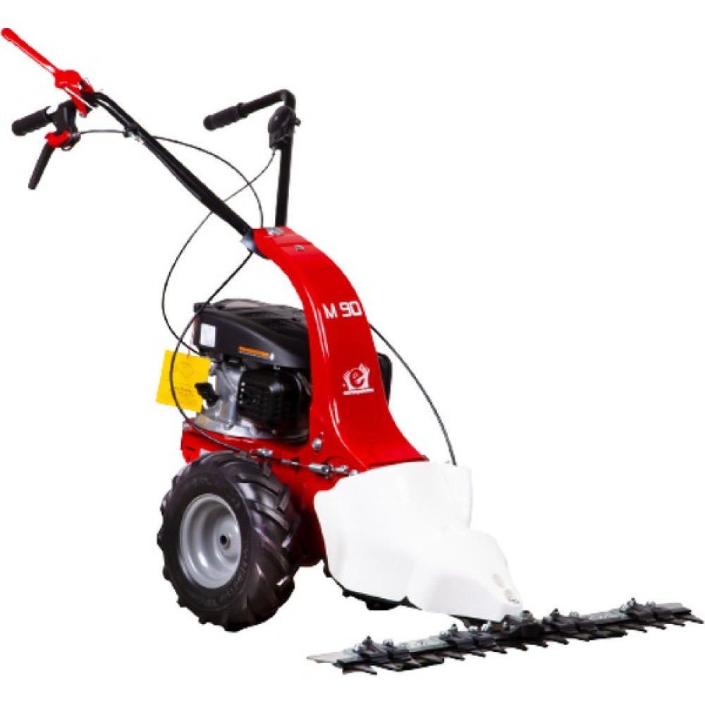 Euro Systems Eurosystems M90 Benzinli Çayır Biçme Makinesi Bahçe Makinesi Fiyatı