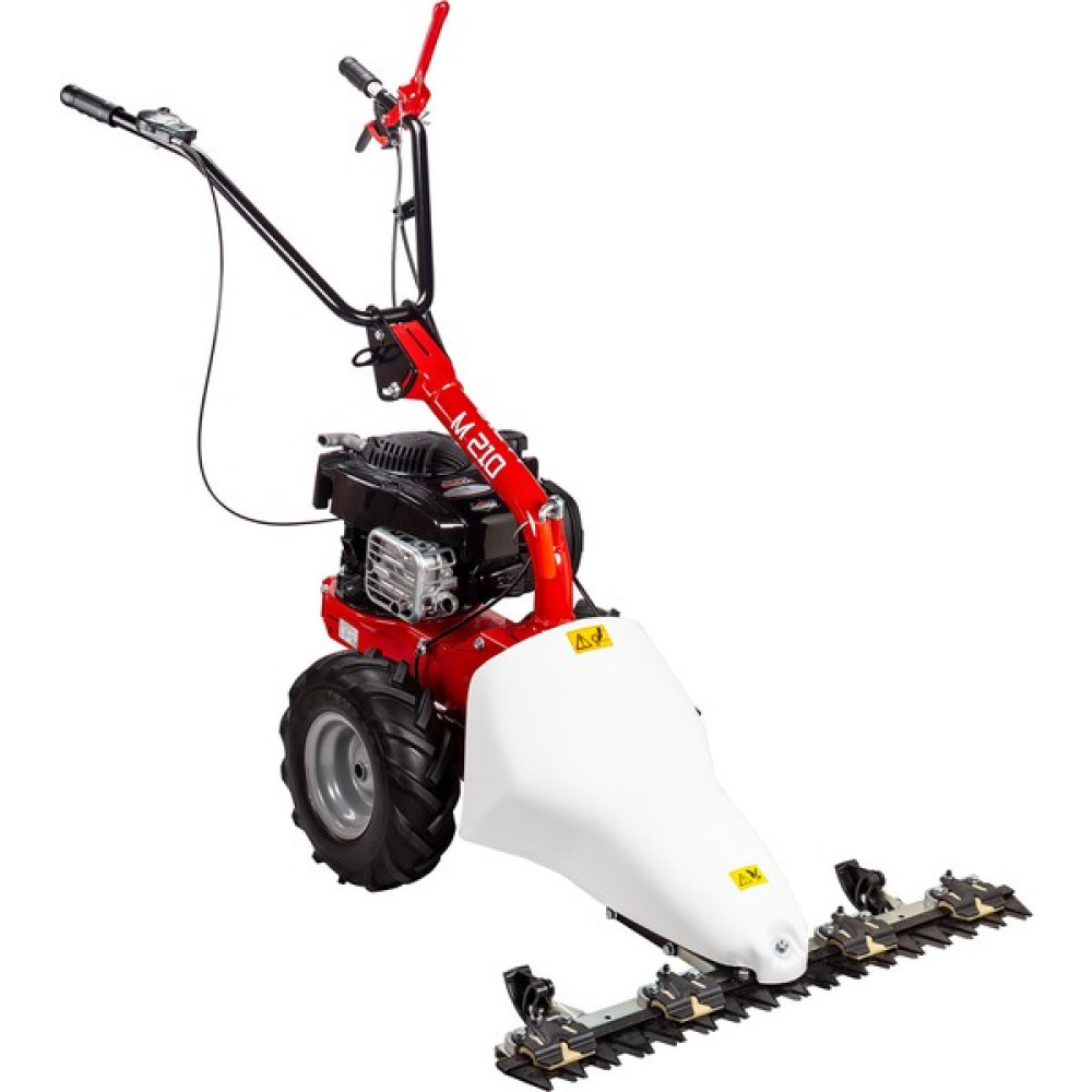 Euro Systems M210 Çayır Biçme Makinesi 87 cm Bahçe Makinesi Fiyatı