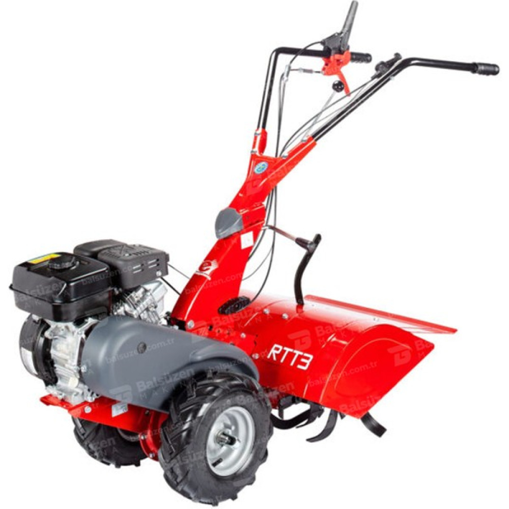 Euro Systems Rtt 3 Eur5 Benzinli Çapa Makinesi Çift Motorlu Çapalama Makinesi Fiyatı