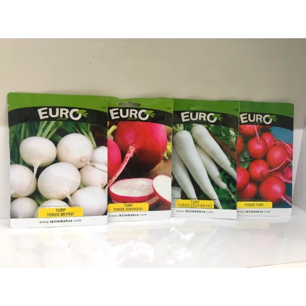 Euro Tohum Karışık Sebze Tohumları - 1 Adet Oto Boyaları Fiyatı