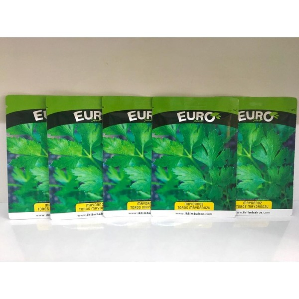 Euro Tohum Maydanoz Tohumu 5 Adet Tohum Fiyatı
