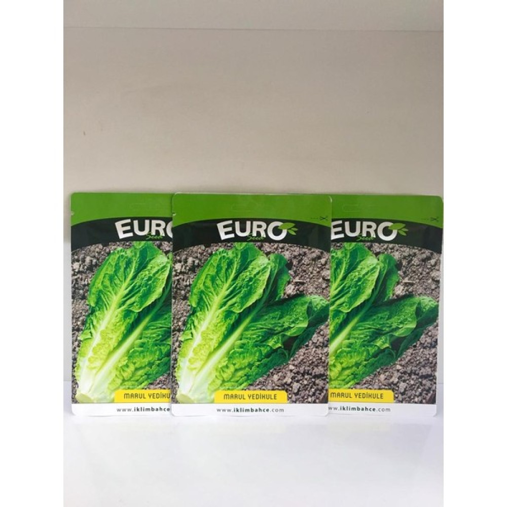 Euro Tohum Yedikule Marul Tohumu 5 Adet Oto Boyaları Fiyatı