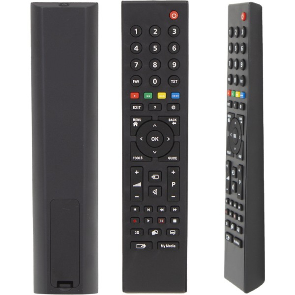 Eurobox Arçelik-Beko 3D Tuşlu Lcd-Led Tv Kumanda (RC3214802/01-TS1187R-1) 300G Oto Boyaları Fiyatı