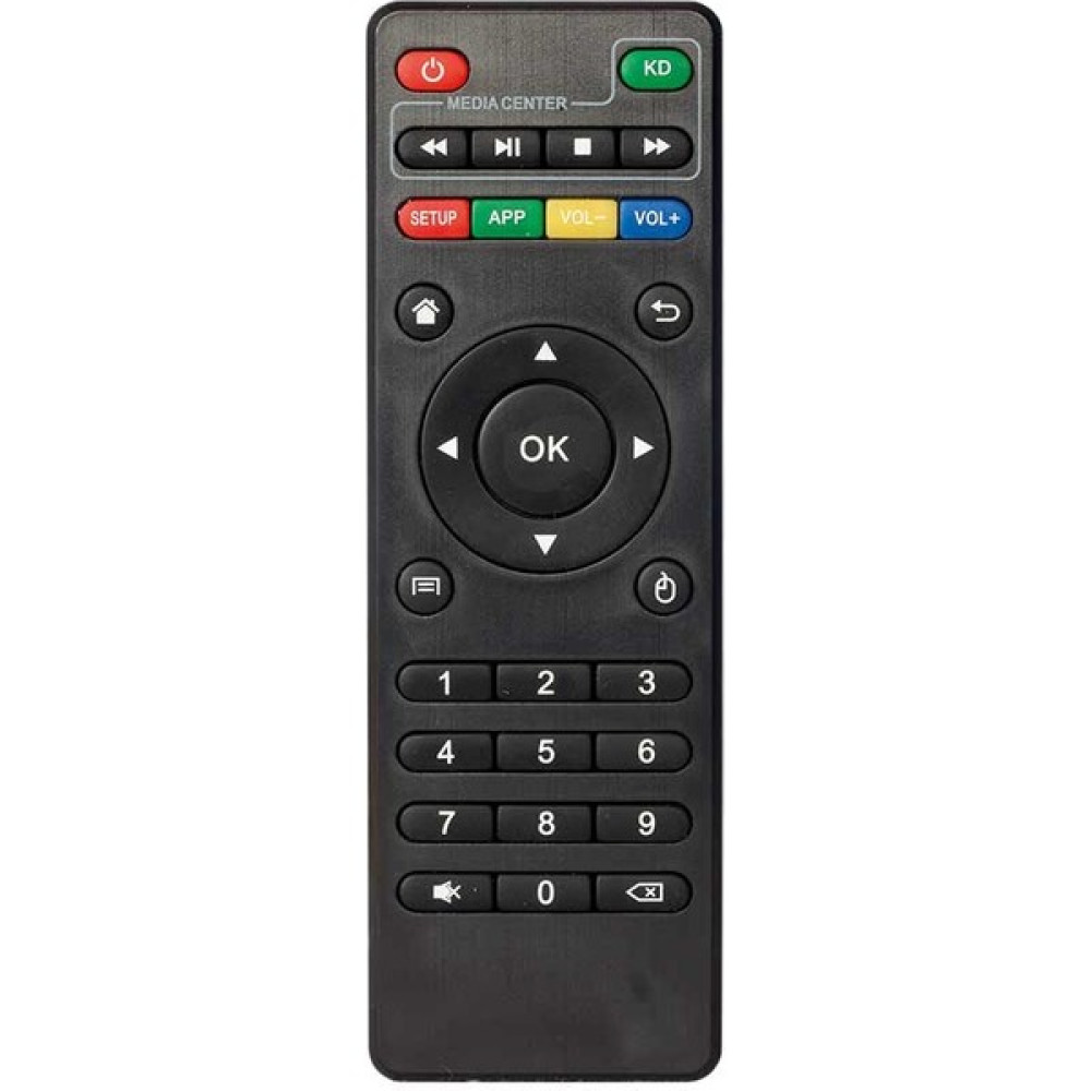 Eurobox Magbox X96 - T96 Androıd Box Cihazlar Için X96 X-100 X-200 Mini Kumanda TV Aksesuarları Fiyatı