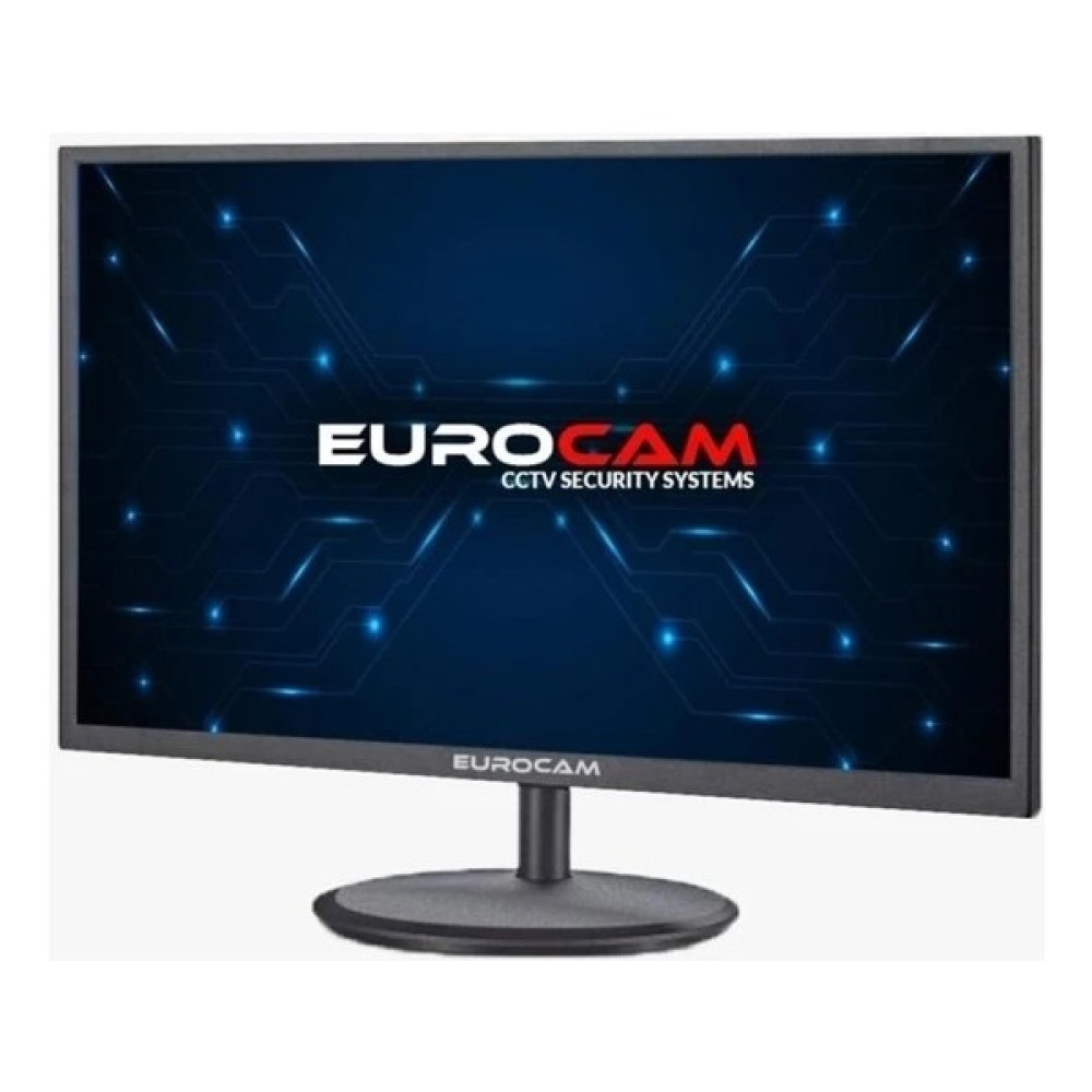 Eurocam Ec-M-19 19 LED Siyah Monitör Monitör Fiyatı