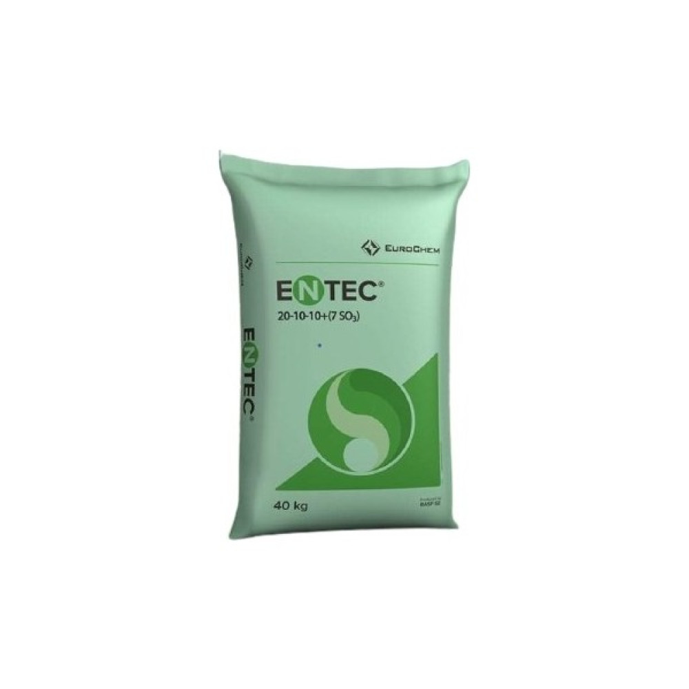 Eurochem Entec 20-10-10 Akıllı Gübre (1 Kg) Yeşil Iri Taneli Gübre Fiyatı
