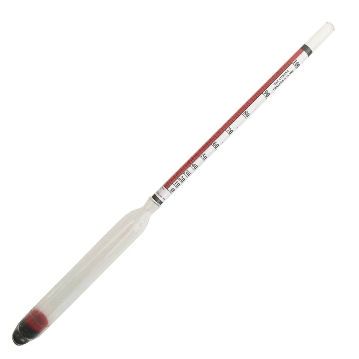 Eurodensimeter 0-100 20c Alkolmetre Diğer Fiyatı