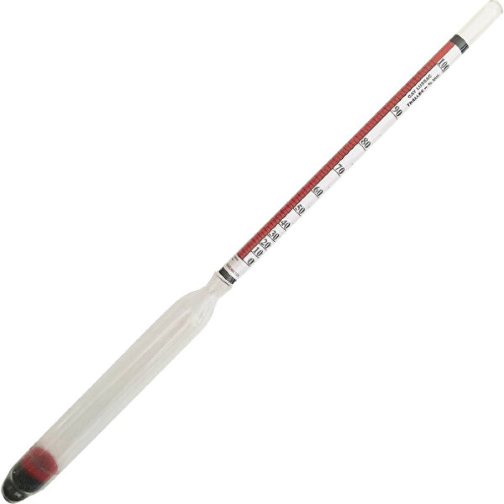 Eurodensimeter 0-100 20C Alkolmetre Diğer Test ve Ölçüm Cihazları Fiyatı