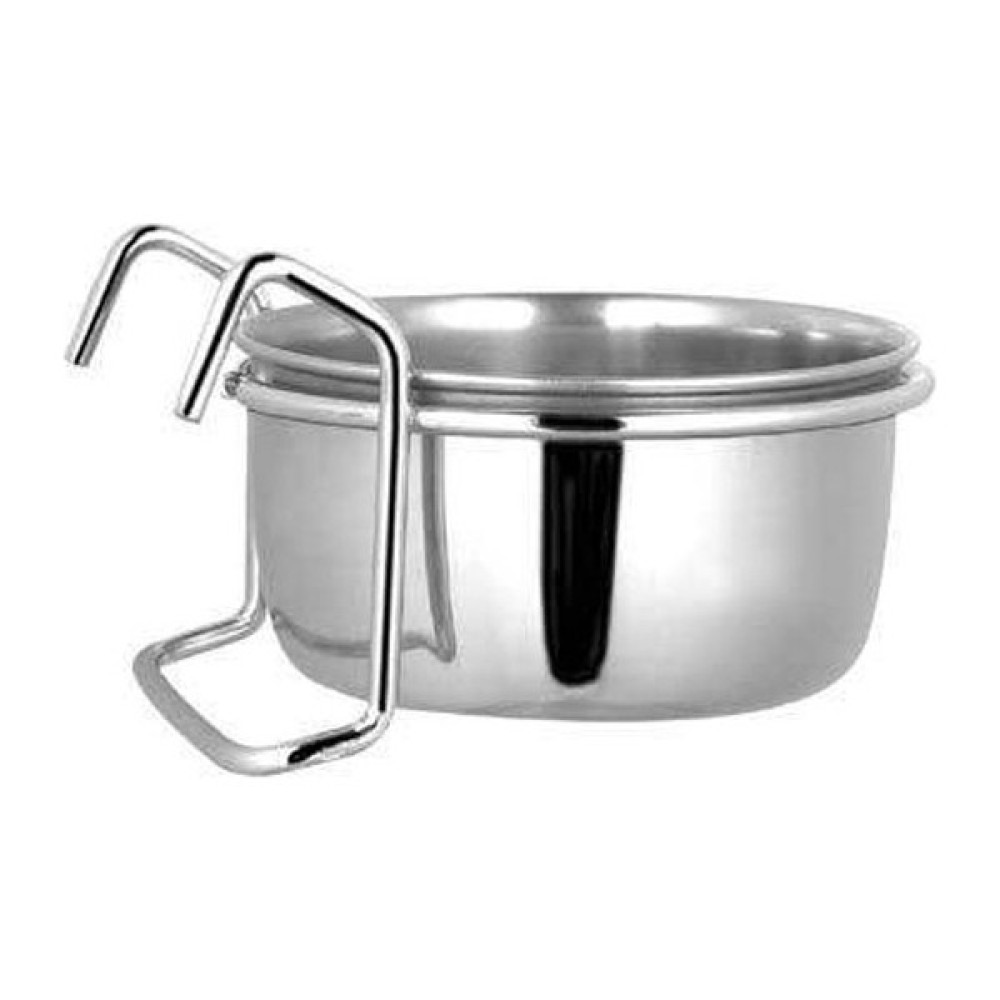 Eurodog CCHCP30 Kanca Askılı 30 Oz Metal Yem Kabı Ø 14,5 cm Evcil Hayvan Ürünleri Fiyatı