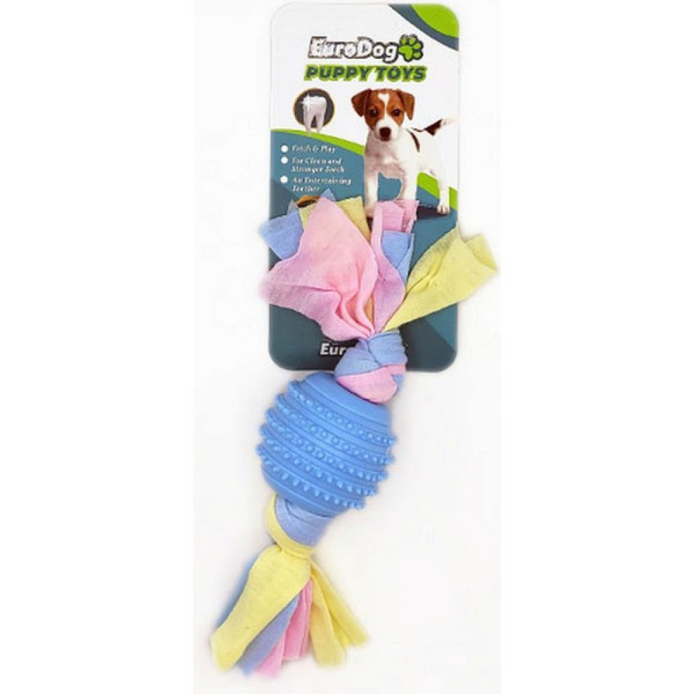 Eurodog Puppy Toys Mavi Tırtıklı Top Diş Kaşıma Oyuncak Oto Boyaları Fiyatı
