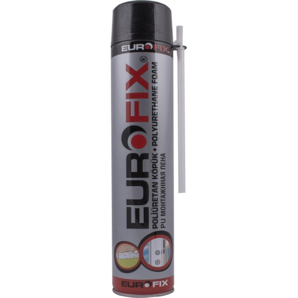 Eurofix Köpük 600 Gr - Nalburiye & Hırdavat Fiyatı