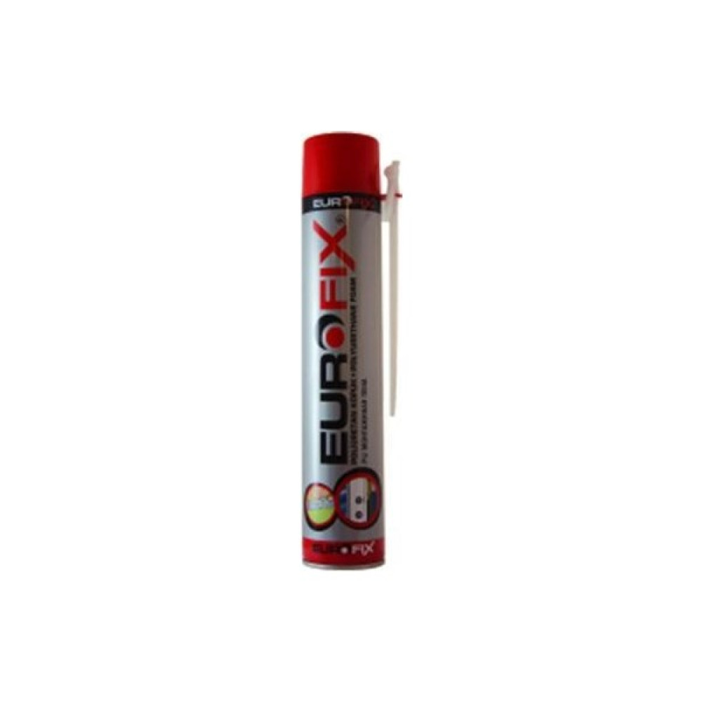 Eurofix Poliüretan Köpük 600 Gr (1 Adet) Boya Malzemeleri Fiyatı