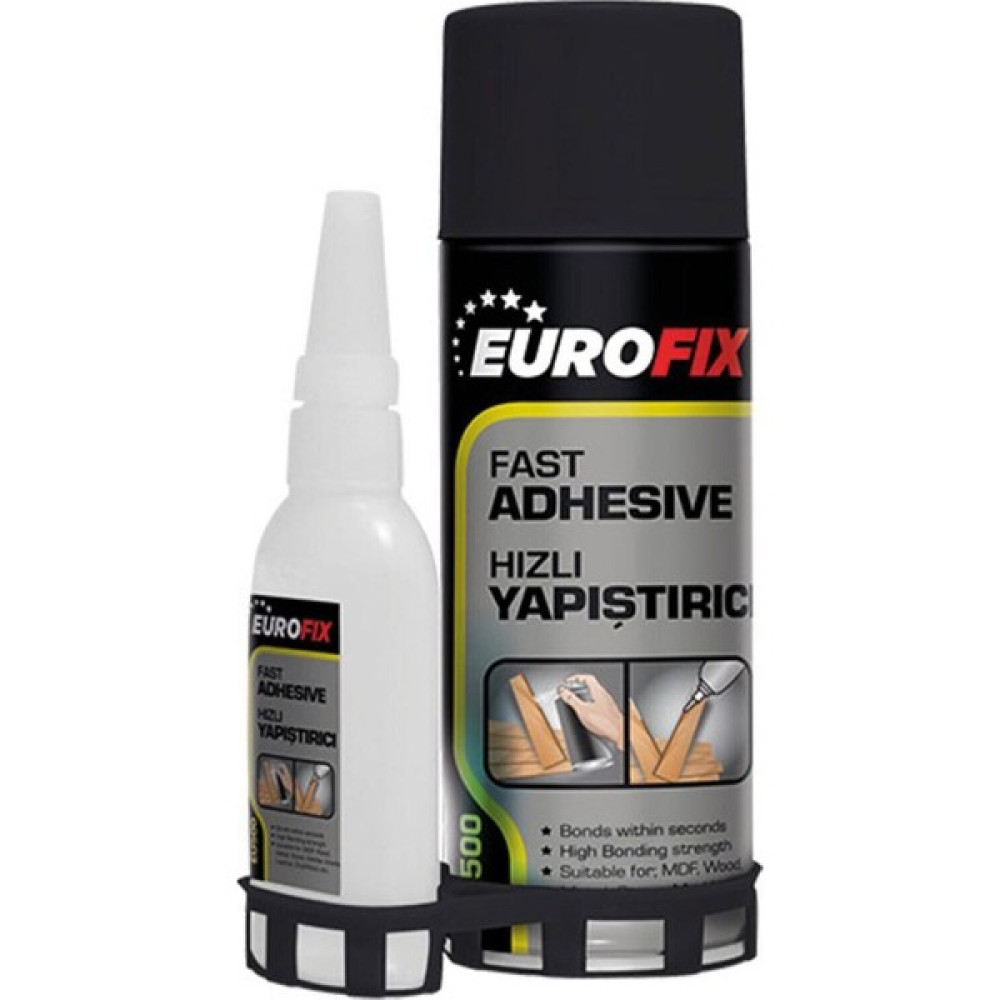 Eurofix Profesyonel Hızlı Yapıştırıcı Japon 200 Ml Nalburiye & Hırdavat Fiyatı