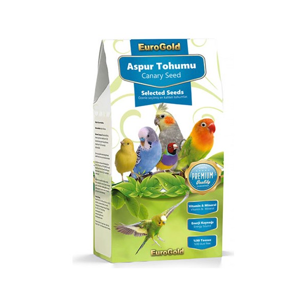Eurogold Aspur Tohumu Kuş Yem Katkısı 150 gr Diğer Fiyatı