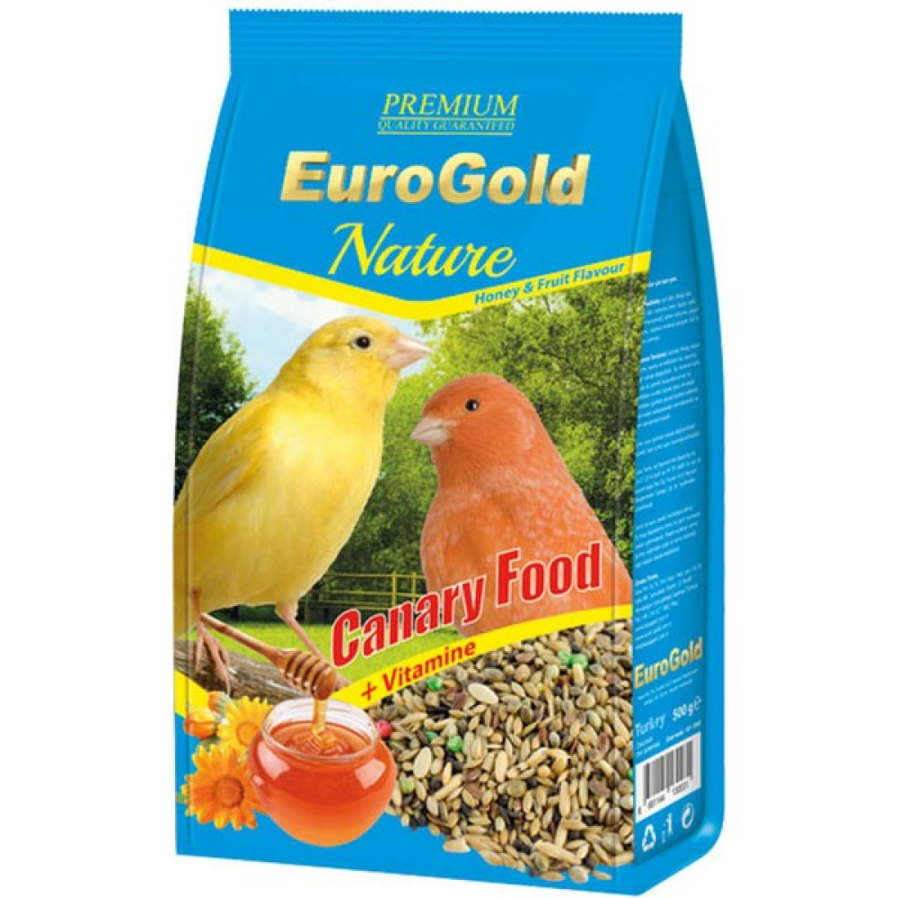 Eurogold Kanarya Yemi 500 Gr. x 1 Adet Evcil Hayvan Ürünleri Fiyatı