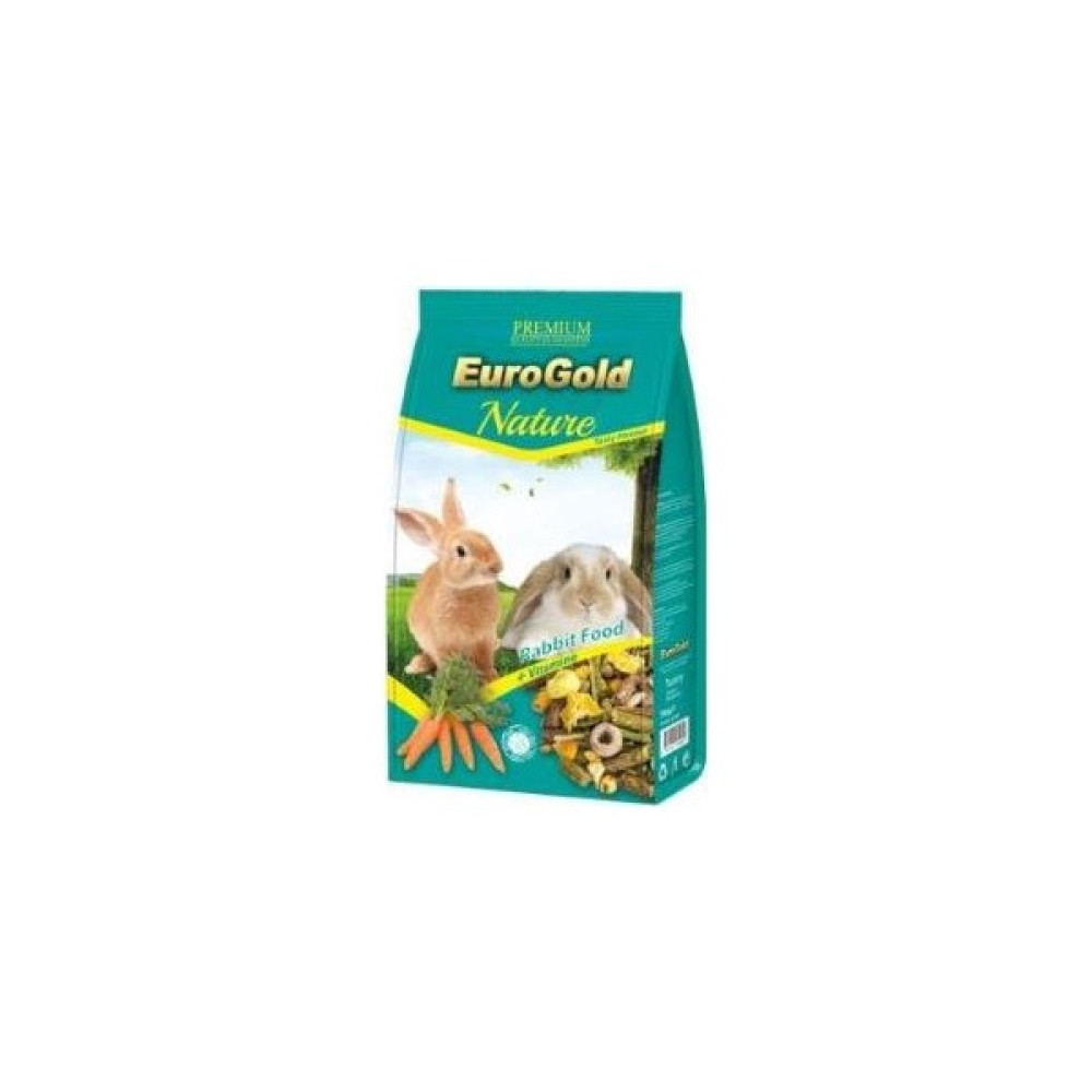 Eurogold Tavşan Yemi 750Gr Evcil Hayvan Ürünleri Fiyatı