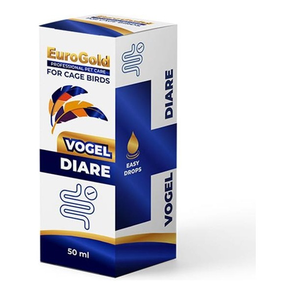 EuroGold Vogel Diare Kuşlar Için Sin Dirim Sistemi Destekleyici Damla 50ml Evcil Hayvan Ürünleri Fiyatı