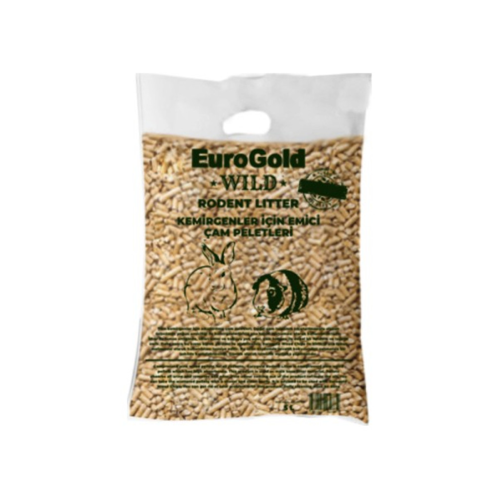 Eurogold Wild Rodent Litter Kemirgen İçin Emici Çam Peleti Taban Altlığı 5 Lt Evcil Hayvan Ürünleri Fiyatı