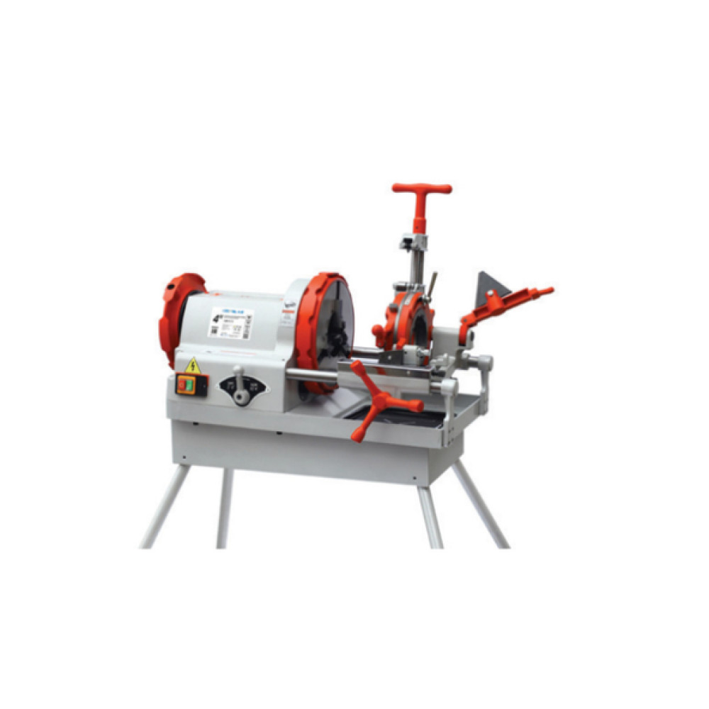 Euromax Ex 40441 Elektrikli Tezgah Tipi Pafta 1/2''-4'' 900 W Pafta Makinesi Fiyatı