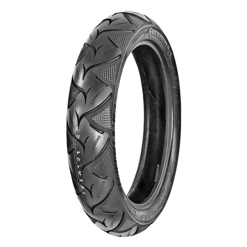Euromina 80/90-17 53P 8Kat Ca134Q Fireking Motosiklet Dubleks Lastik (Üretim Yılı: 2020) Oto Boyaları Fiyatı