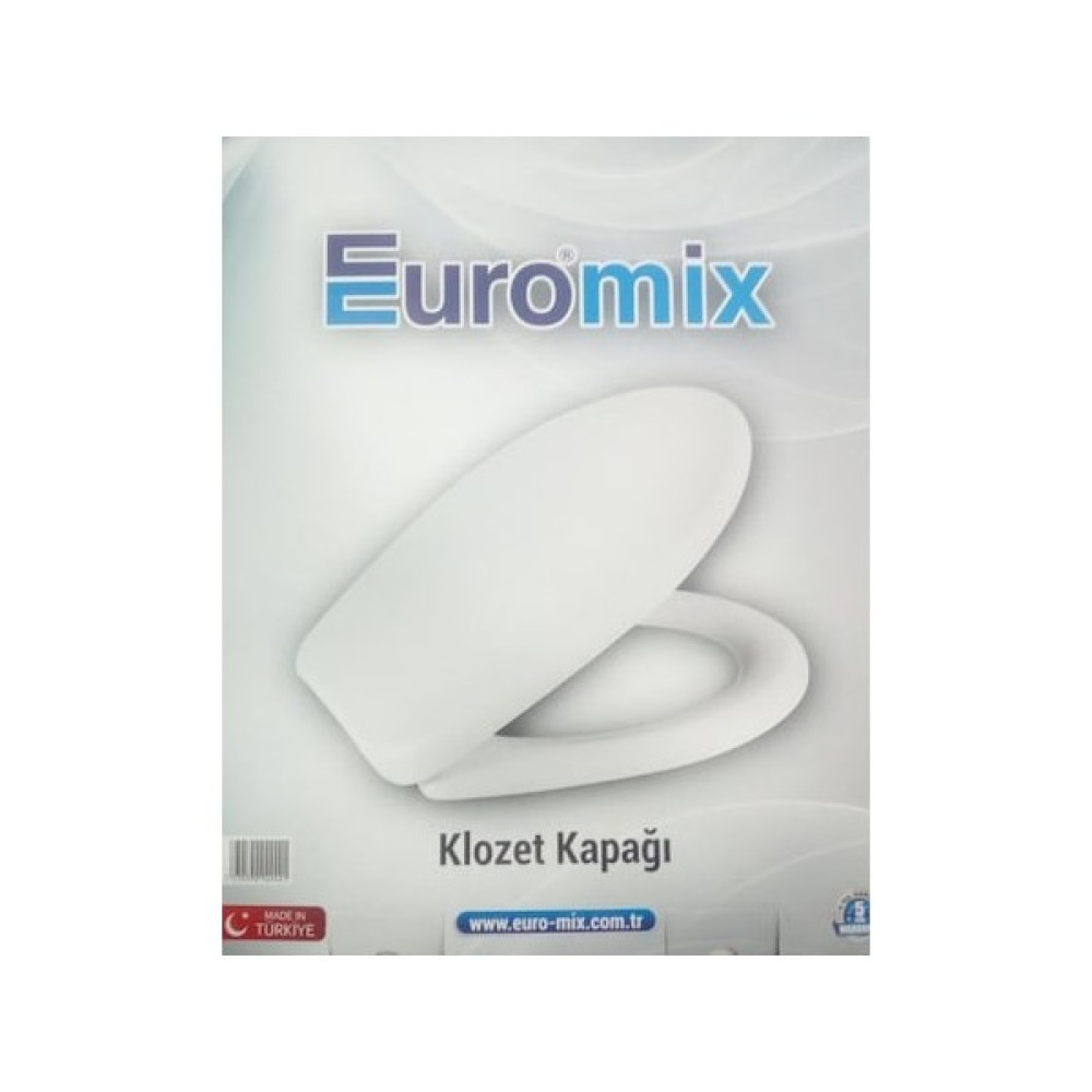 Euromix Eko Akdeniz Plastik Klozet Kapağı Kutulu Oto Boyaları Fiyatı