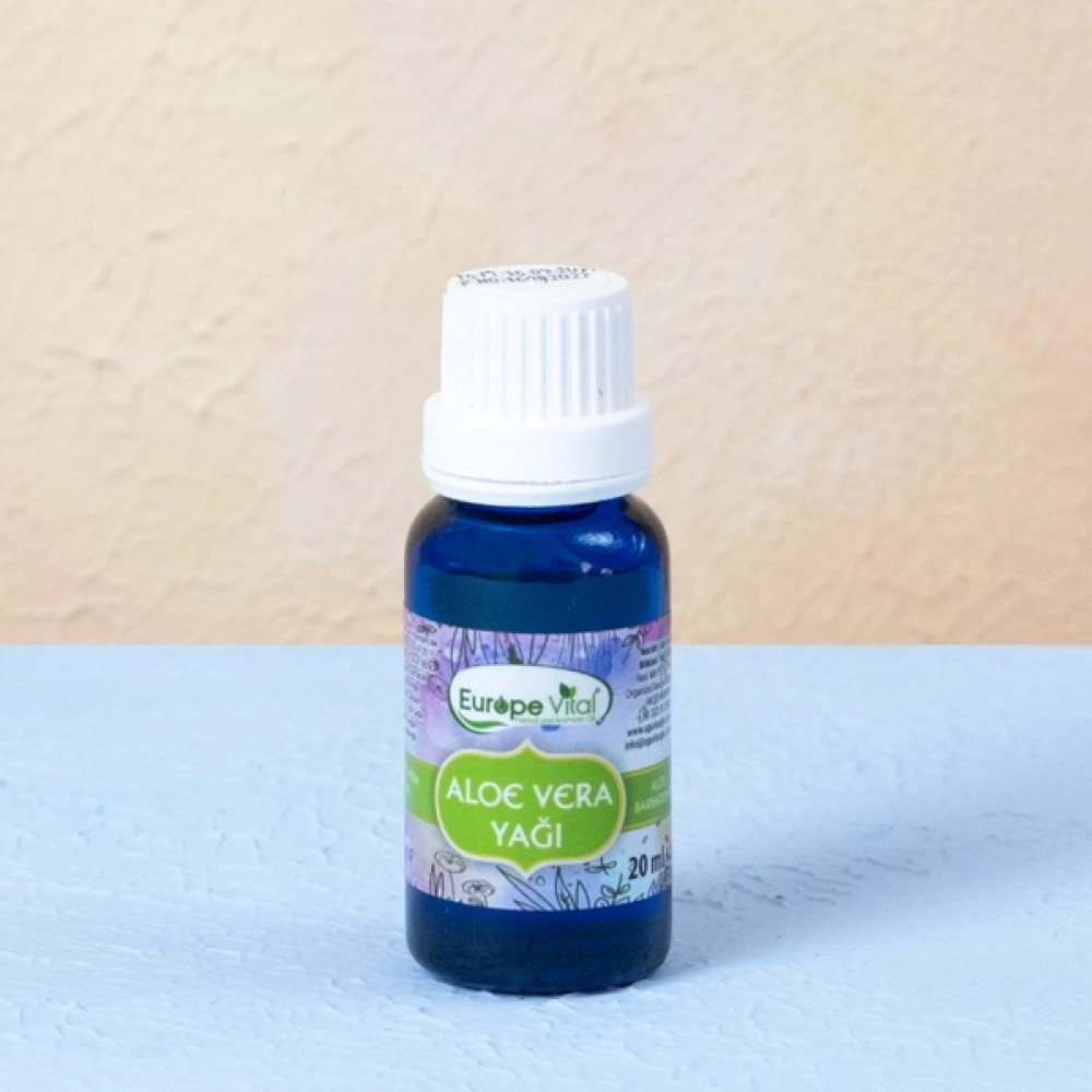 Europe Vital Aloe Vera Yağı 20 ml Oto Boyaları Fiyatı