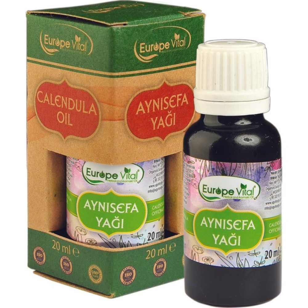 Europe Vital Aynı Sefa Yağı - 20 ml Oto Boyaları Fiyatı